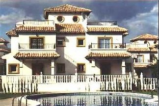 Ferienhaus La Campana