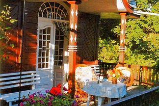 Ferienhaus Elsterblick