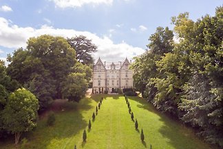 Château Le Parc de Mirambeau