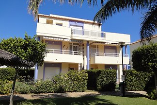 Domek letniskowy Jardines de Denia III, Denia