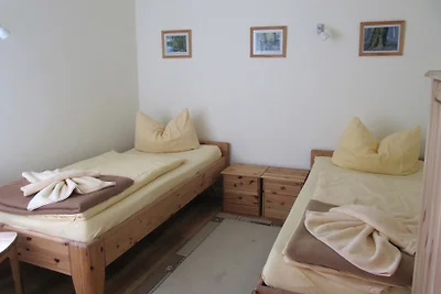 Appartamento grande Forsthaus Boberow