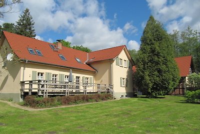 Forsthaus Boberow mittlere Wohnung