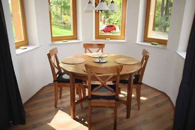 Gutshaus Luhme kleine Wohnung