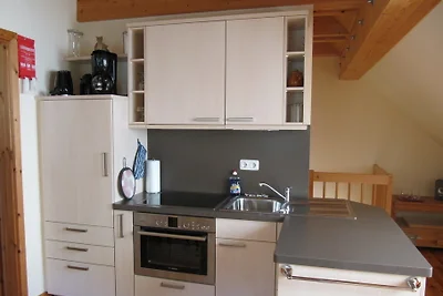 Appartamento piccolo Forsthaus Boberow