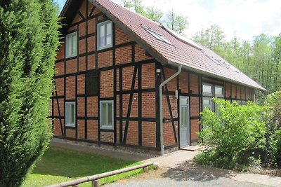 Forsthaus Boberow kleine Wohnung
