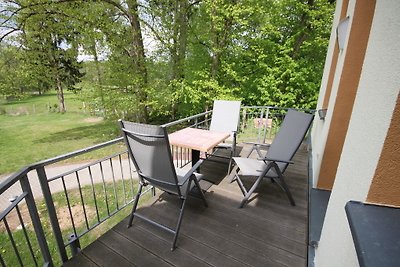 Gutshaus Luhme kleine Wohnung