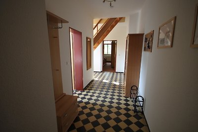Casa señorial Luhme piso grande