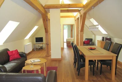 Appartamento medio Forsthaus Boberow
