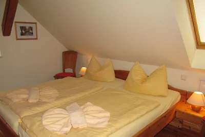 Appartamento piccolo Forsthaus Boberow