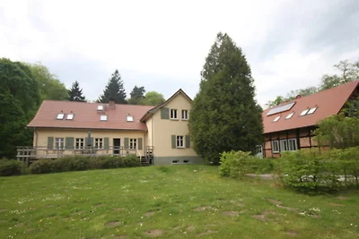 Appartamento piccolo Forsthaus Boberow
