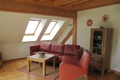 Appartamento grande Forsthaus Boberow