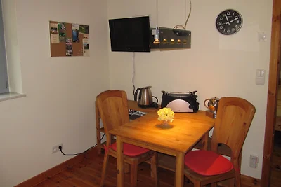 Appartamento piccolo Forsthaus Boberow