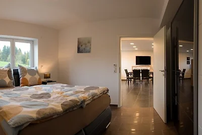 Moderno appartamento di 3,5 stanze senza barriere