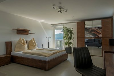 Ferienwohnung mit Panoramablick