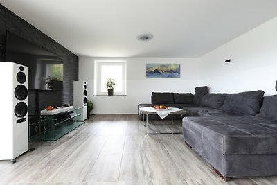 Ferienwohnung mit Panoramablick