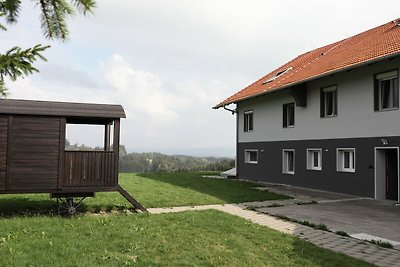 Ferienwohnung mit Panoramablick