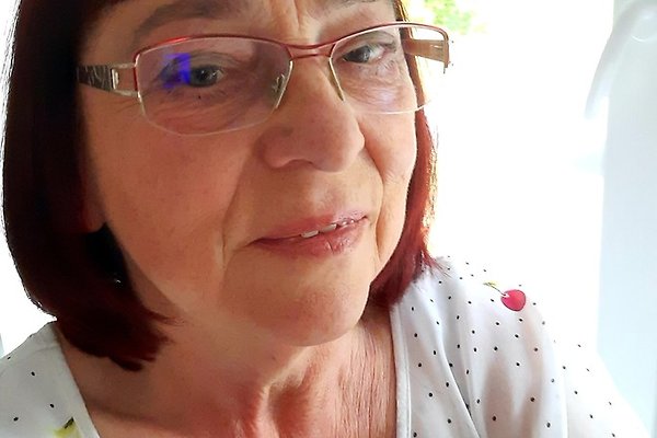 Frau I. Harms Frau I. Harms