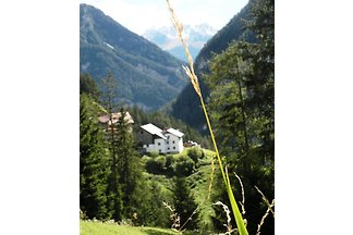 Samnauner Hütte