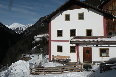 Samnauner Hütte