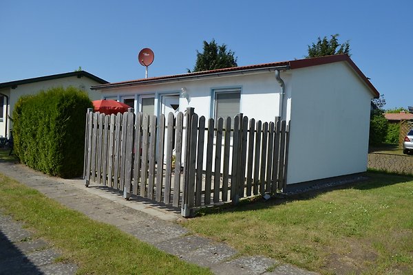 Ferienhaus Hohen Wieschendorf
