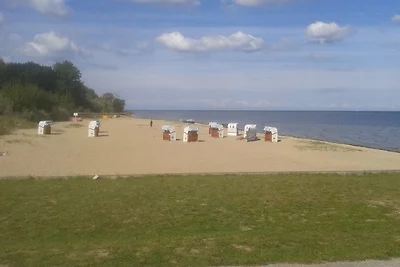 Ferienhaus an der Ostsee