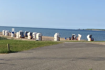 Ferienhaus an der Ostsee