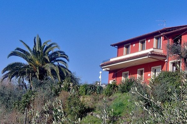 LA TERRAZZA mit privatem Pool in Montecatini Terme - Firma Residenze