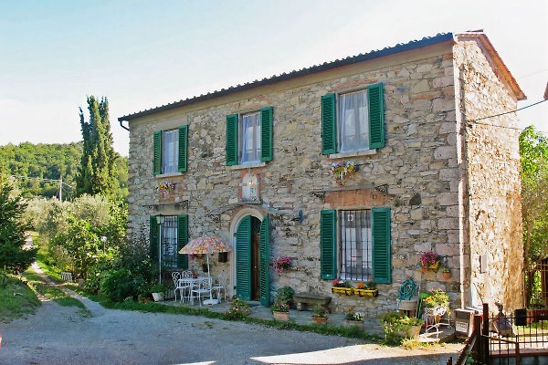 Ferienhaus Monsummano Terme