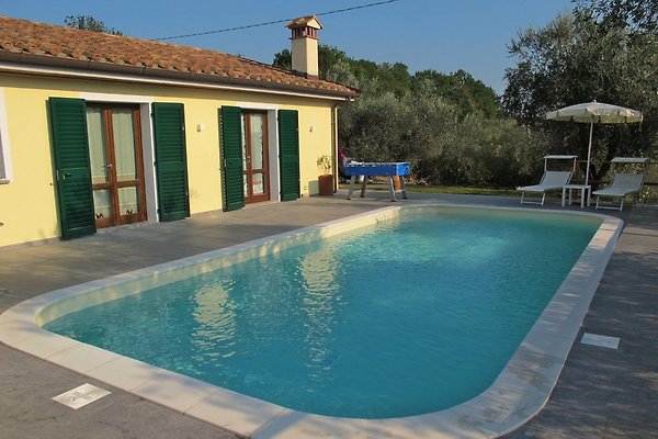 Ferienhaus Monsummano Terme