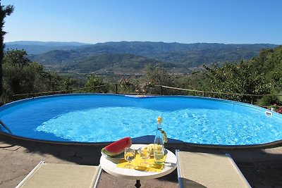 Maison de vacances Vacances relaxation Monsummano Terme