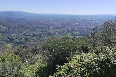 LA PANORAMICA mit privatem Pool