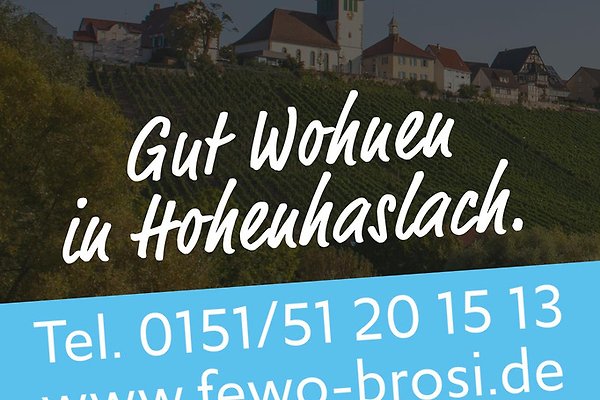 Frau F. Brosi Frau F. Brosi