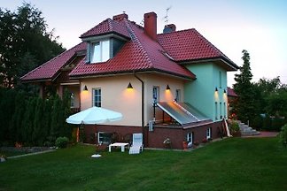 Privatni smještaj JUSTYNIANKA