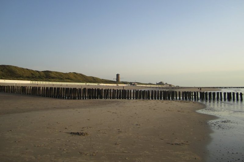 Domburg Beach