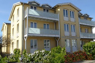 3-Zimmer Ferienwohnung mit Balkon