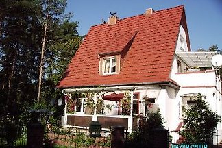 Ferienwohnung im Wald / Wasser