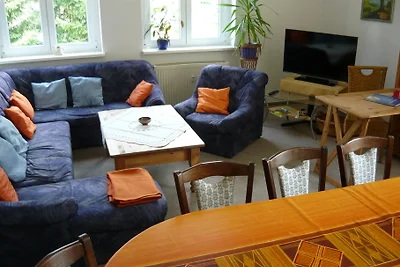Ferienhaus in Nossentiner Hütte