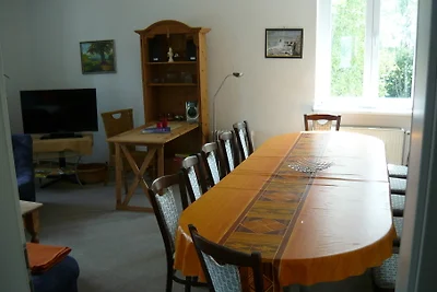 Ferienhaus in Nossentiner Hütte