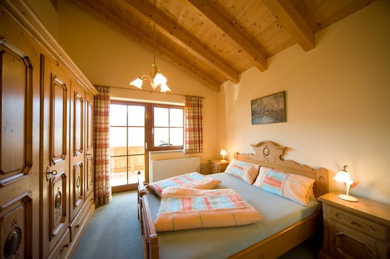 Haus Sieben Zwerge (7 Zwerge) - Ferienwohnung in Ehrwald mieten