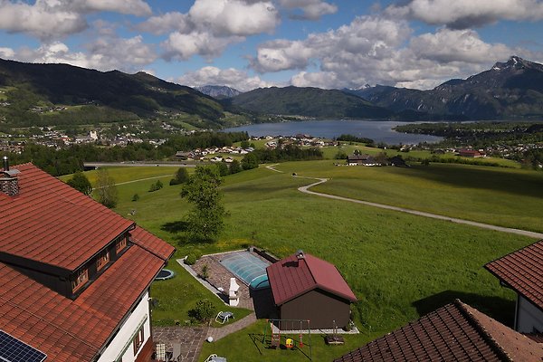 Ferienwohnung Mondsee