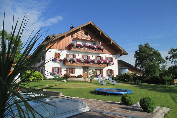 Ferienwohnung Mondsee