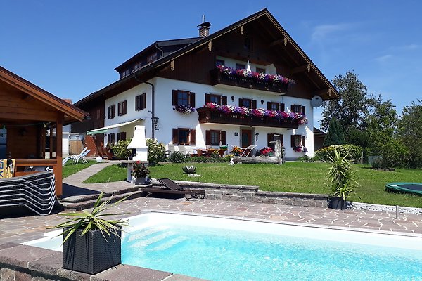 Ferienwohnung Mondsee