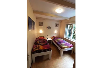 Casa in spiaggia Zelanda e del Mare del Nord
