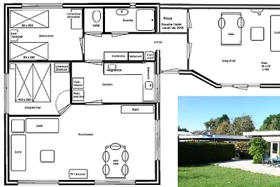 Haus Burgh-Haamstede, 7 Person
