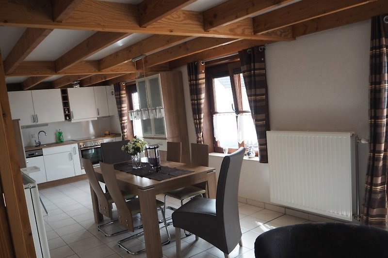 Fischerhaus Vajuma II am Meer - Ferienhaus in Wenduine mieten