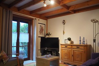 Polderhaus Vajuma am Meer