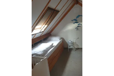 HD Fischerhaus Vajuma II  am Meer