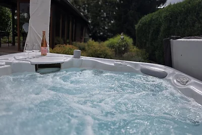 Wellnessvilla Vajuma Eifel | Sauna