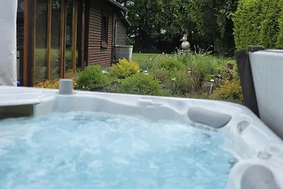 Traumvilla Vajuma: Whirlpool, Sauna