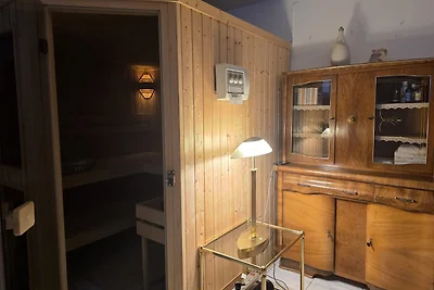 Saunabereich Saunabereich